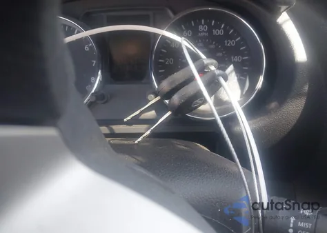 2011 Nissan Rogue S из США, поврежденный, VIN JN8AS5MTXBW575520